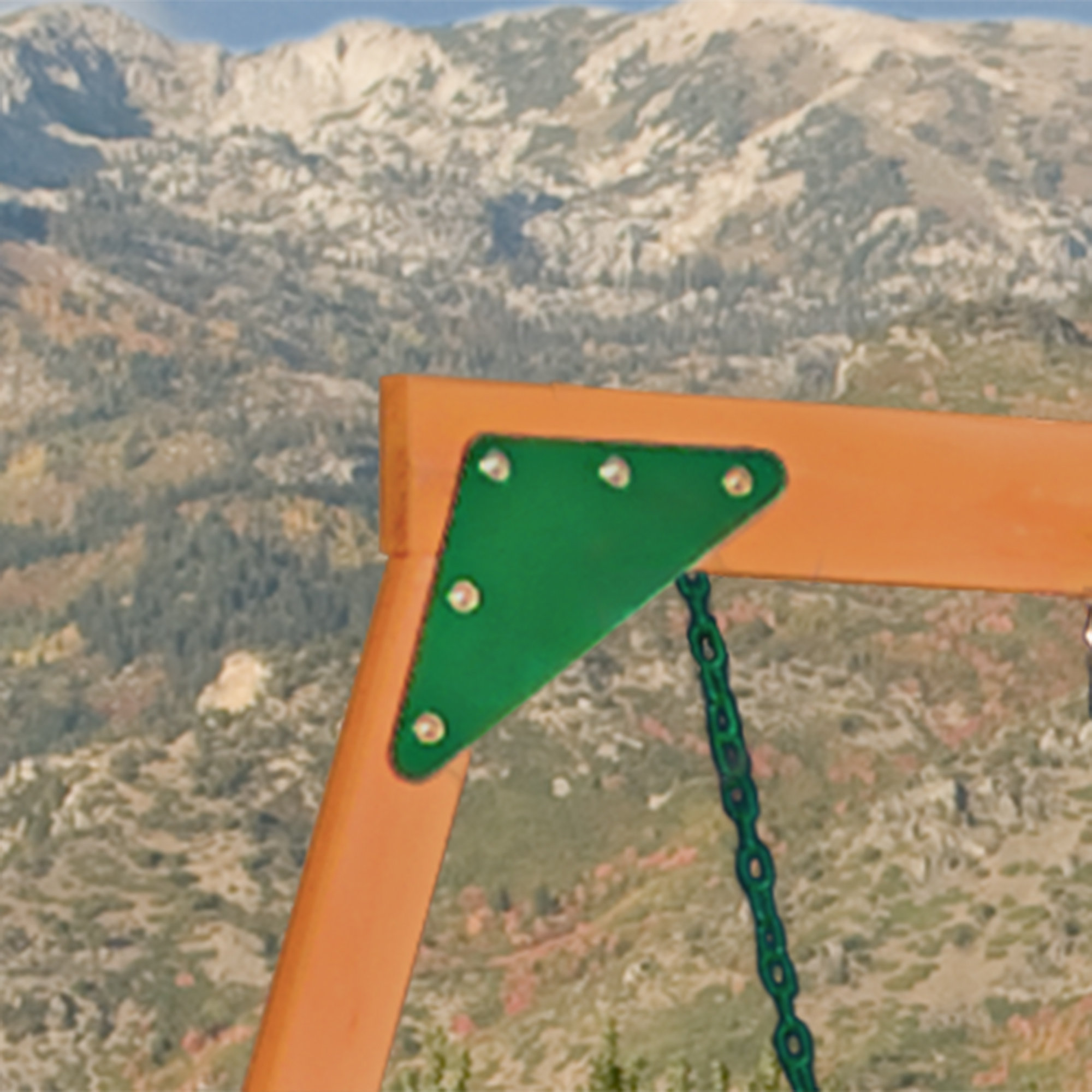 Backyard Discovery Prescott All Cedar Swing Set & Reviews Wayfair